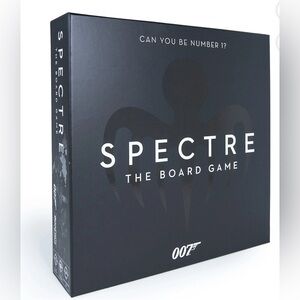James Bond 007- Spectre Board Game